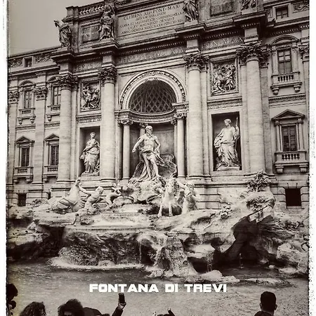Casa Vacanza Katiuscia Rome Exterior photo