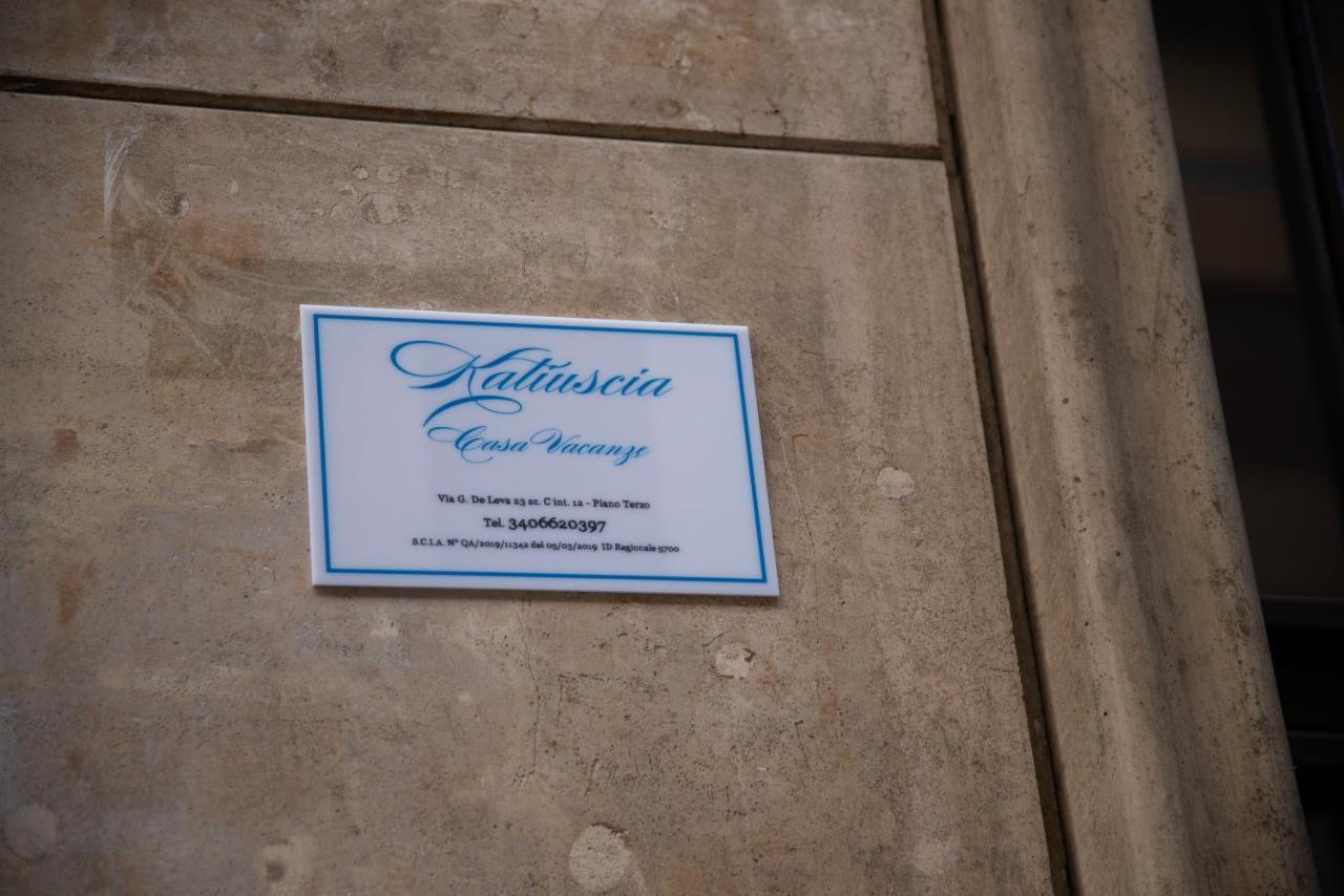 Casa Katiuscia Holiday home Rome