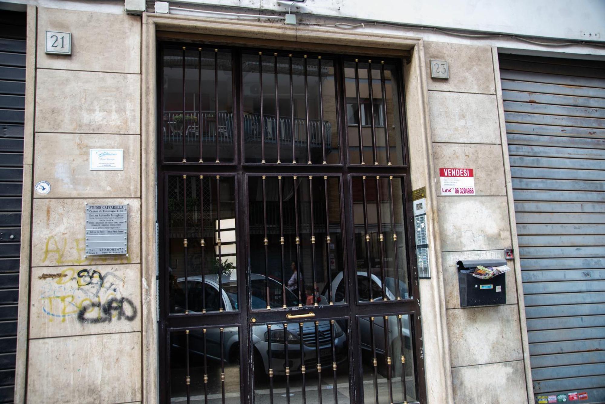 Casa Katiuscia Rome