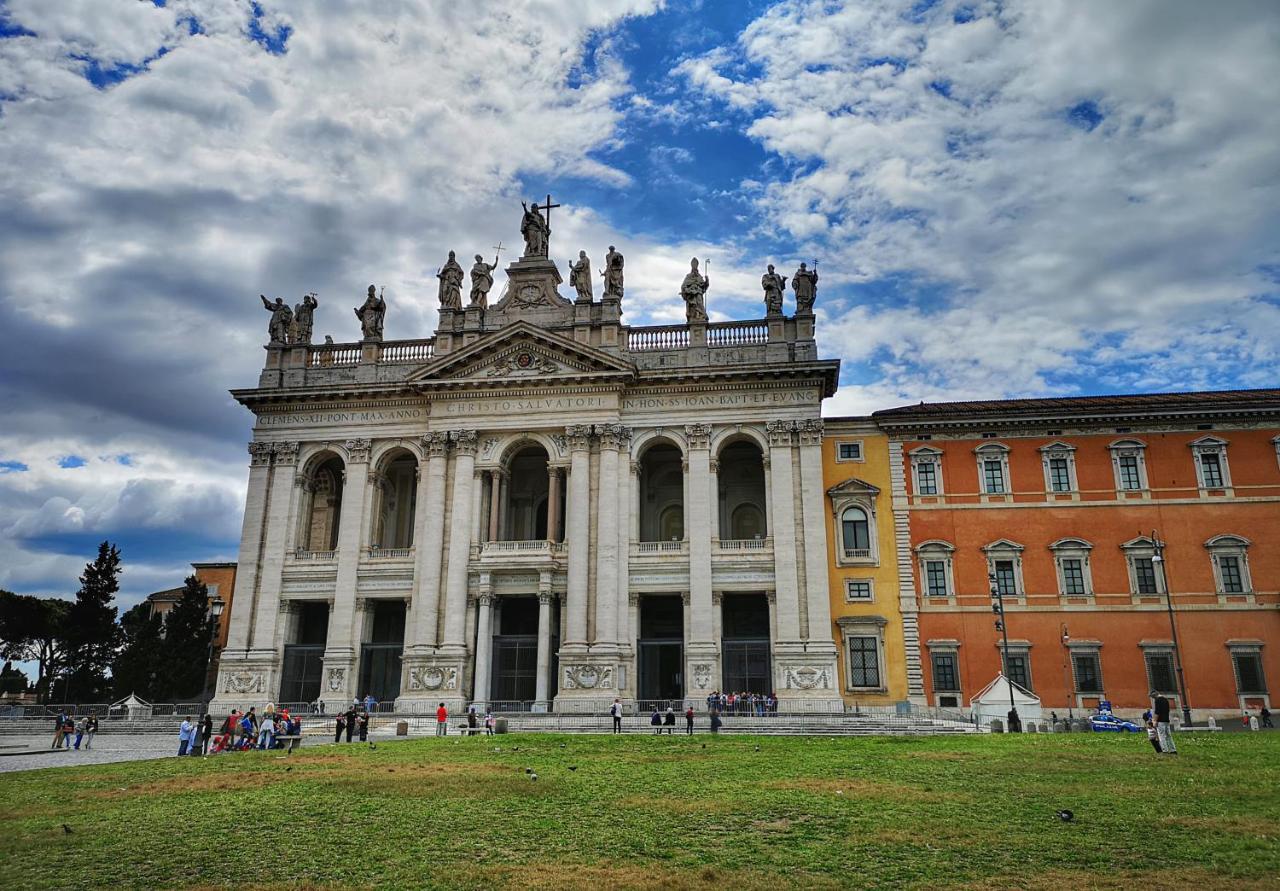 Casa Katiuscia * Rome